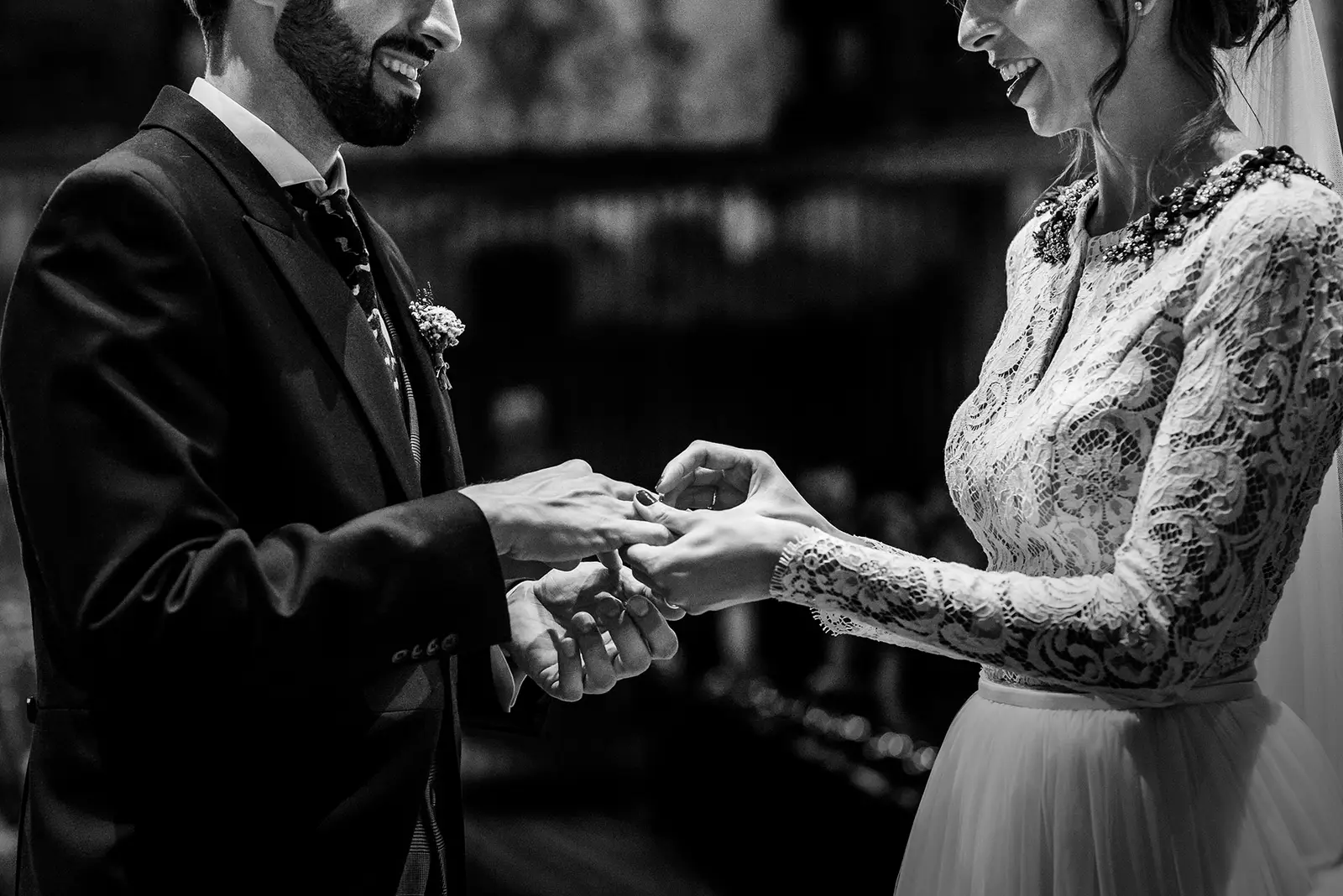 Lorena & Luis | Abades Triana | Seville wedding