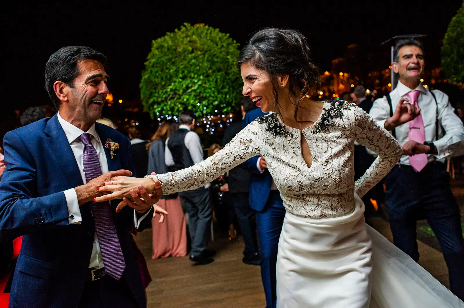 Lorena & Luis | Abades Triana | Seville wedding