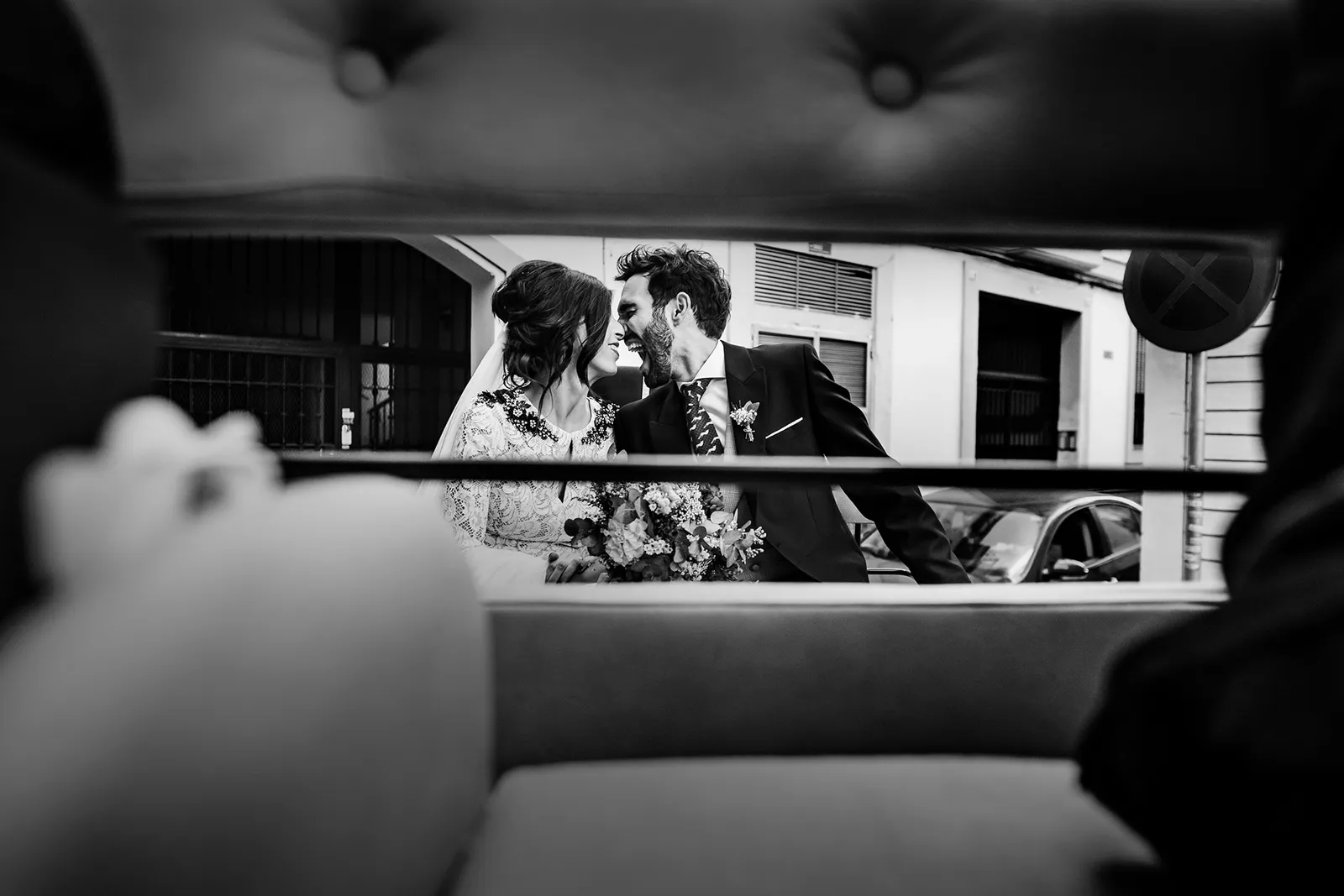 Lorena & Luis | Abades Triana | Seville wedding
