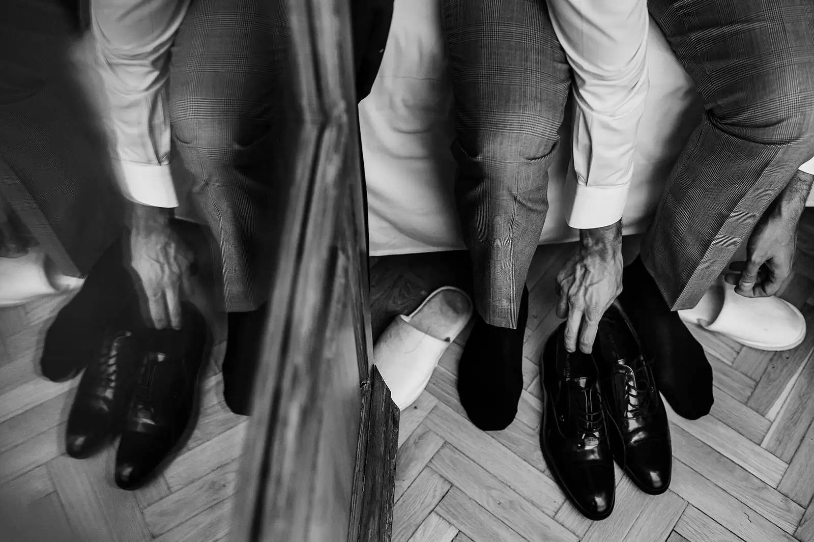 Lorena & Luis | Abades Triana | Seville wedding