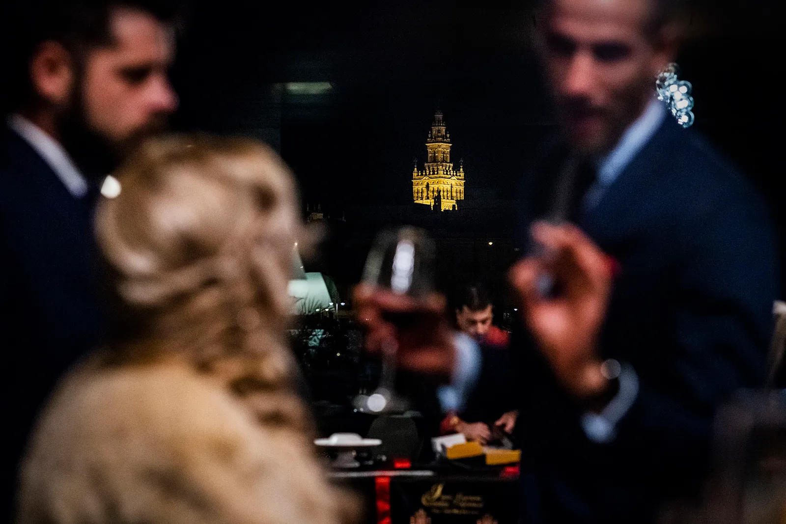 Lorena & Luis | Abades Triana | Seville wedding