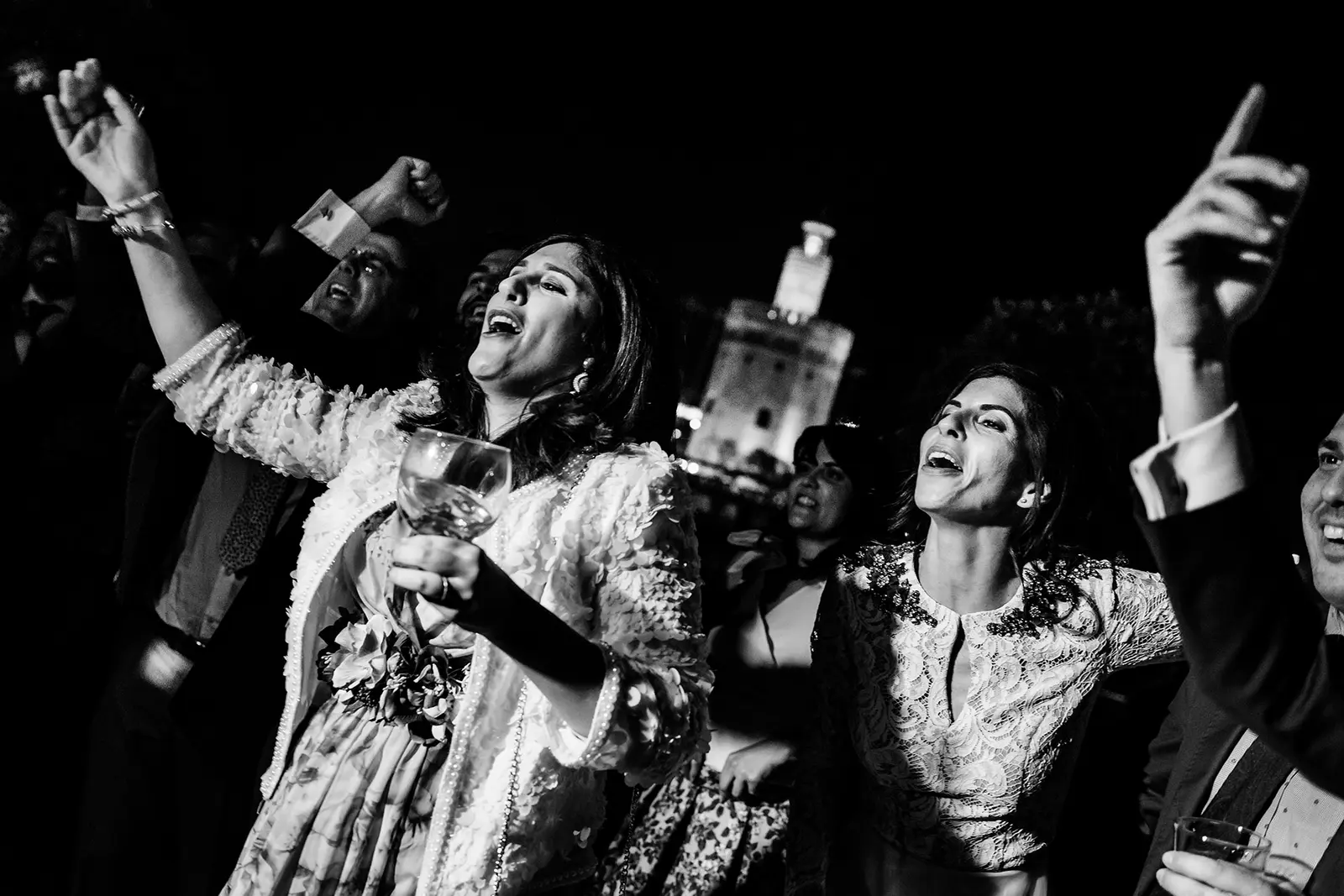 Lorena & Luis | Abades Triana | Seville wedding