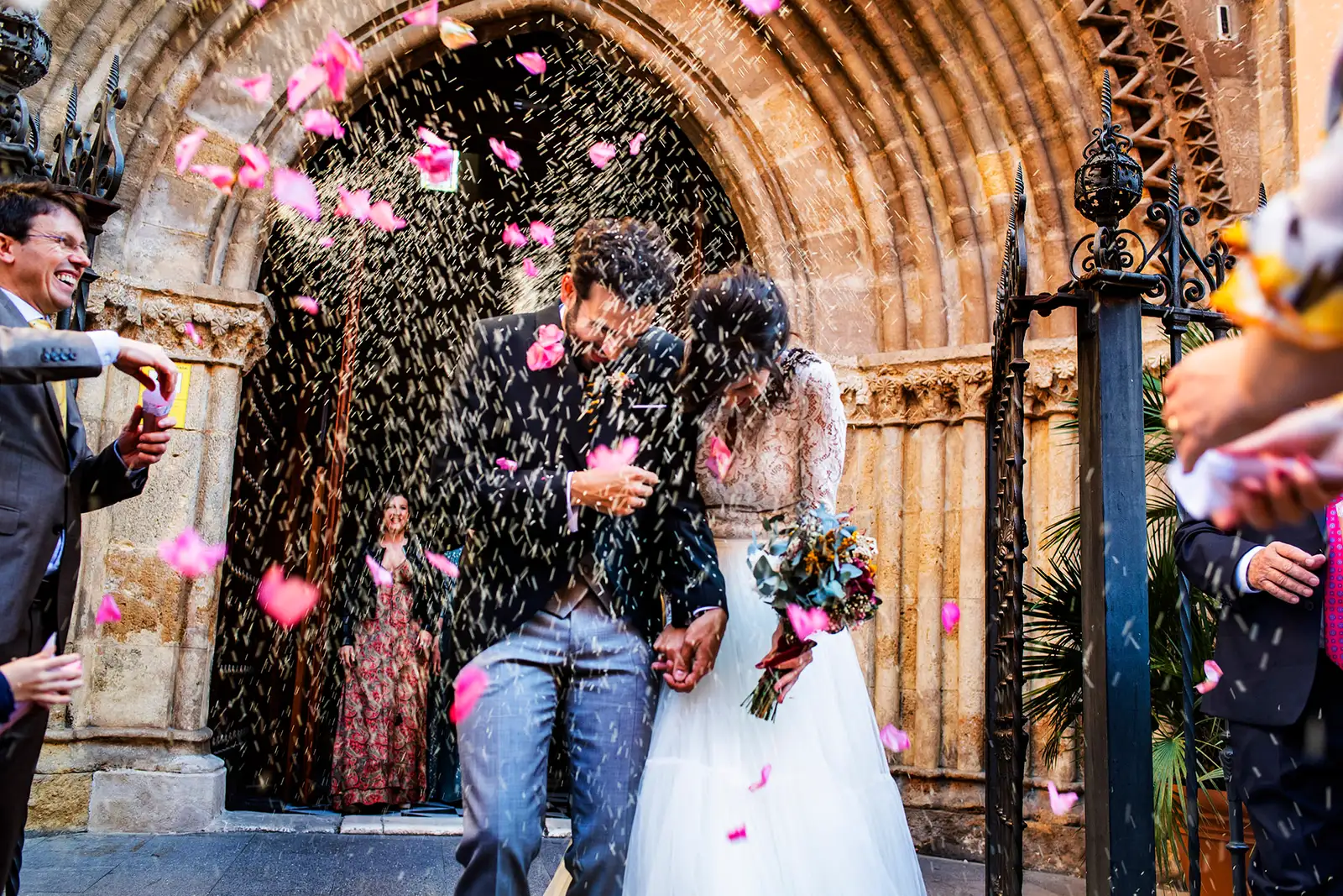 Lorena & Luis | Abades Triana | Seville wedding