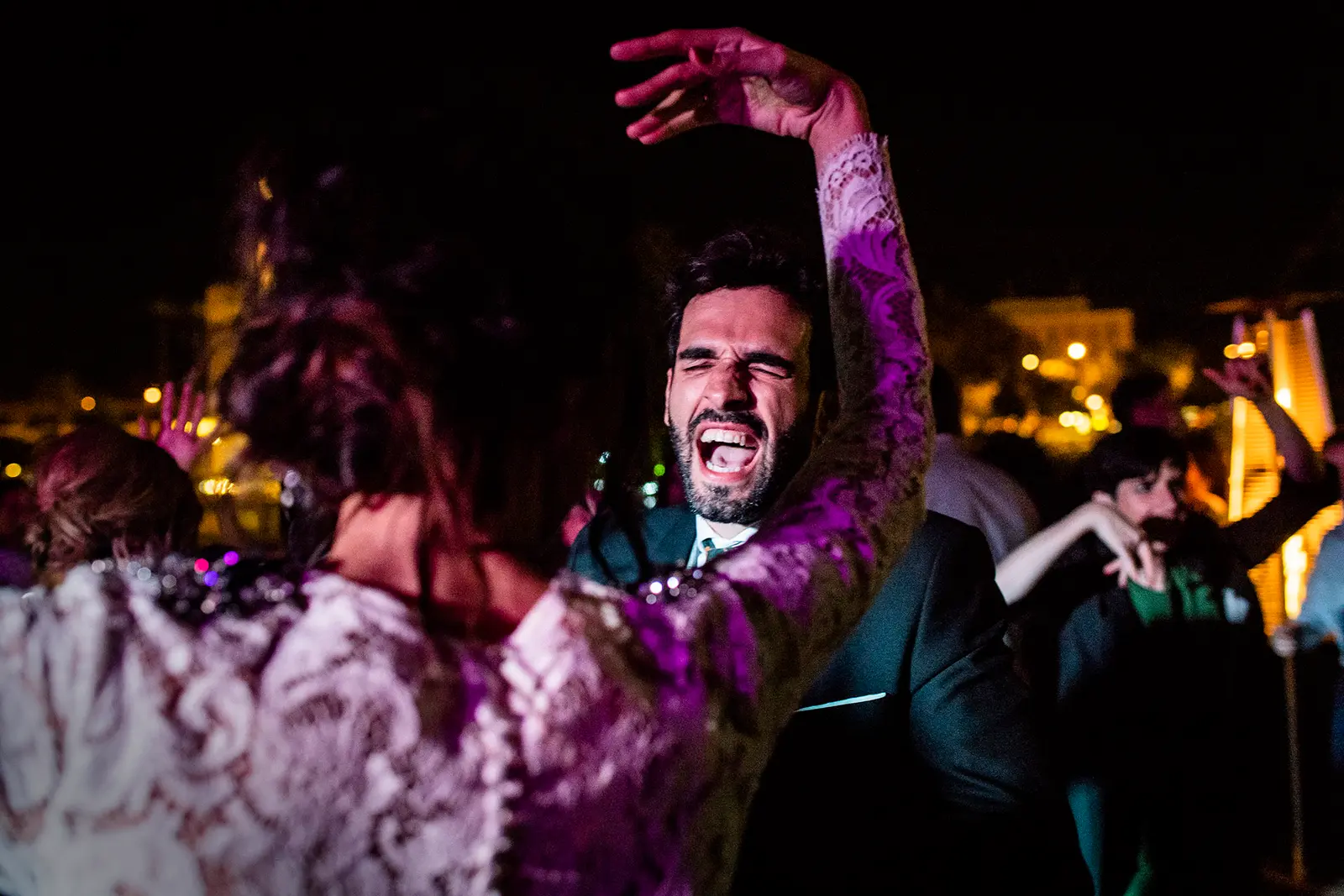 Lorena & Luis | Abades Triana | Seville wedding