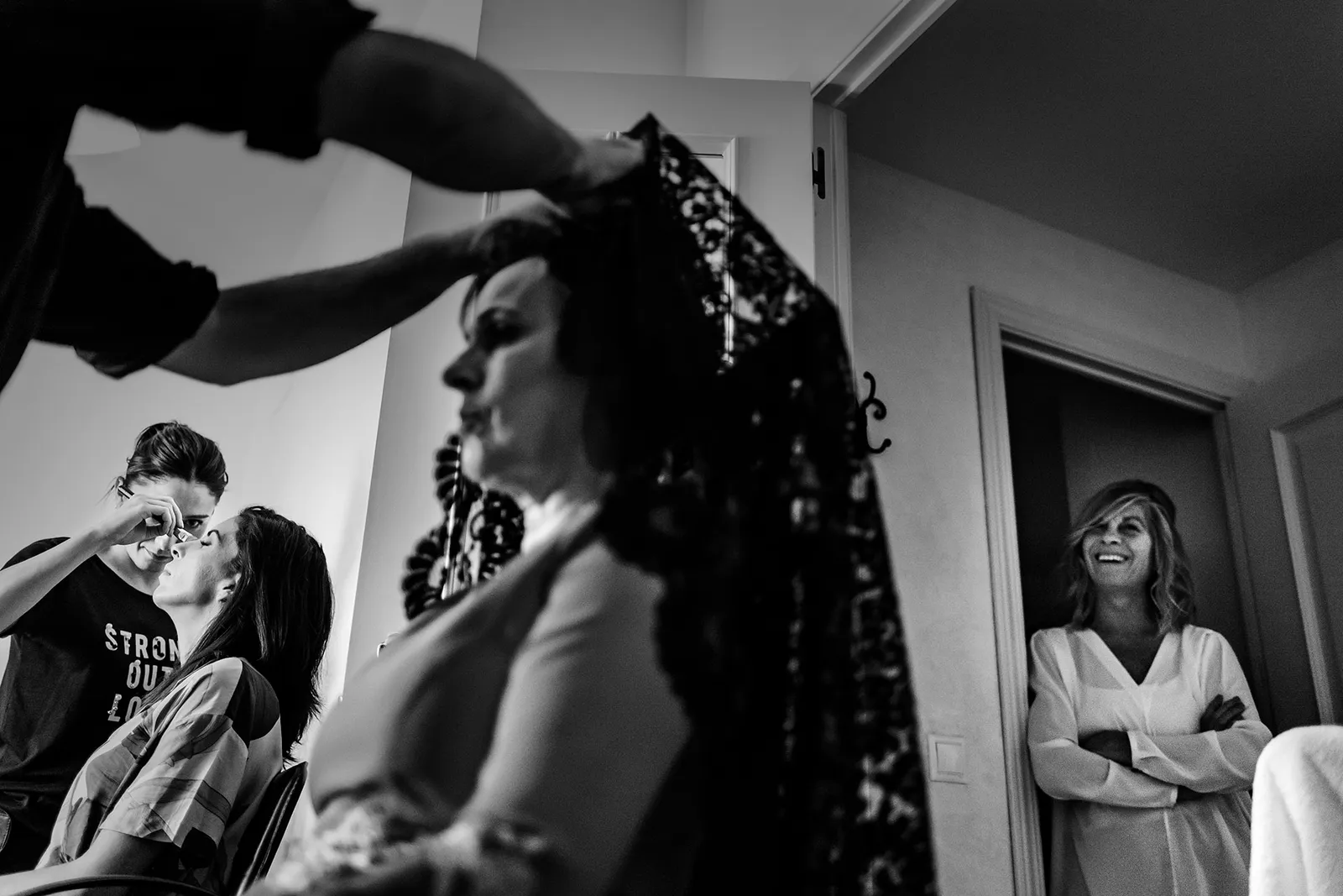 Lorena & Luis | Abades Triana | Seville wedding