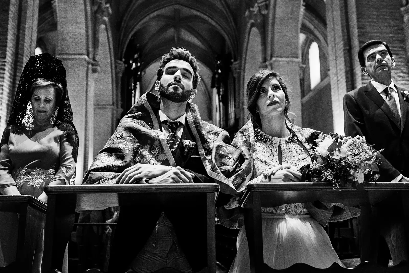 Lorena & Luis | Abades Triana | Seville wedding