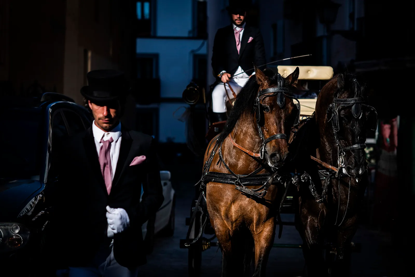 Lorena & Luis | Abades Triana | Seville wedding