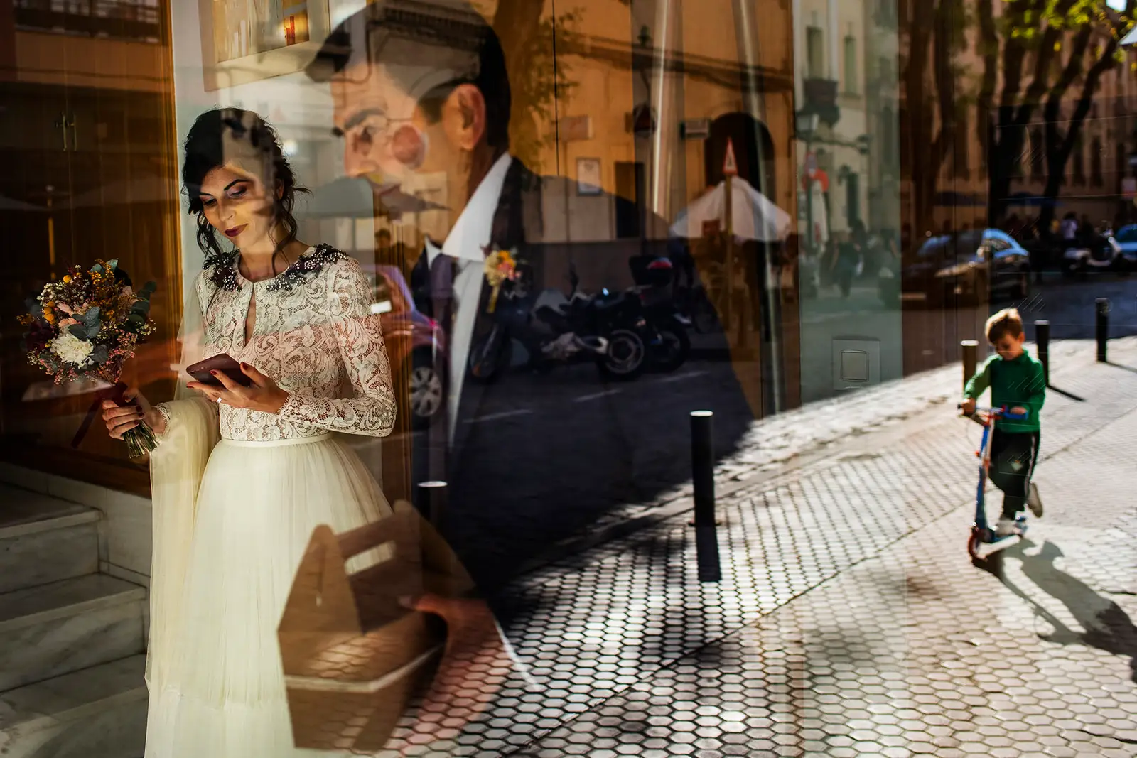 Lorena & Luis | Abades Triana | Seville wedding