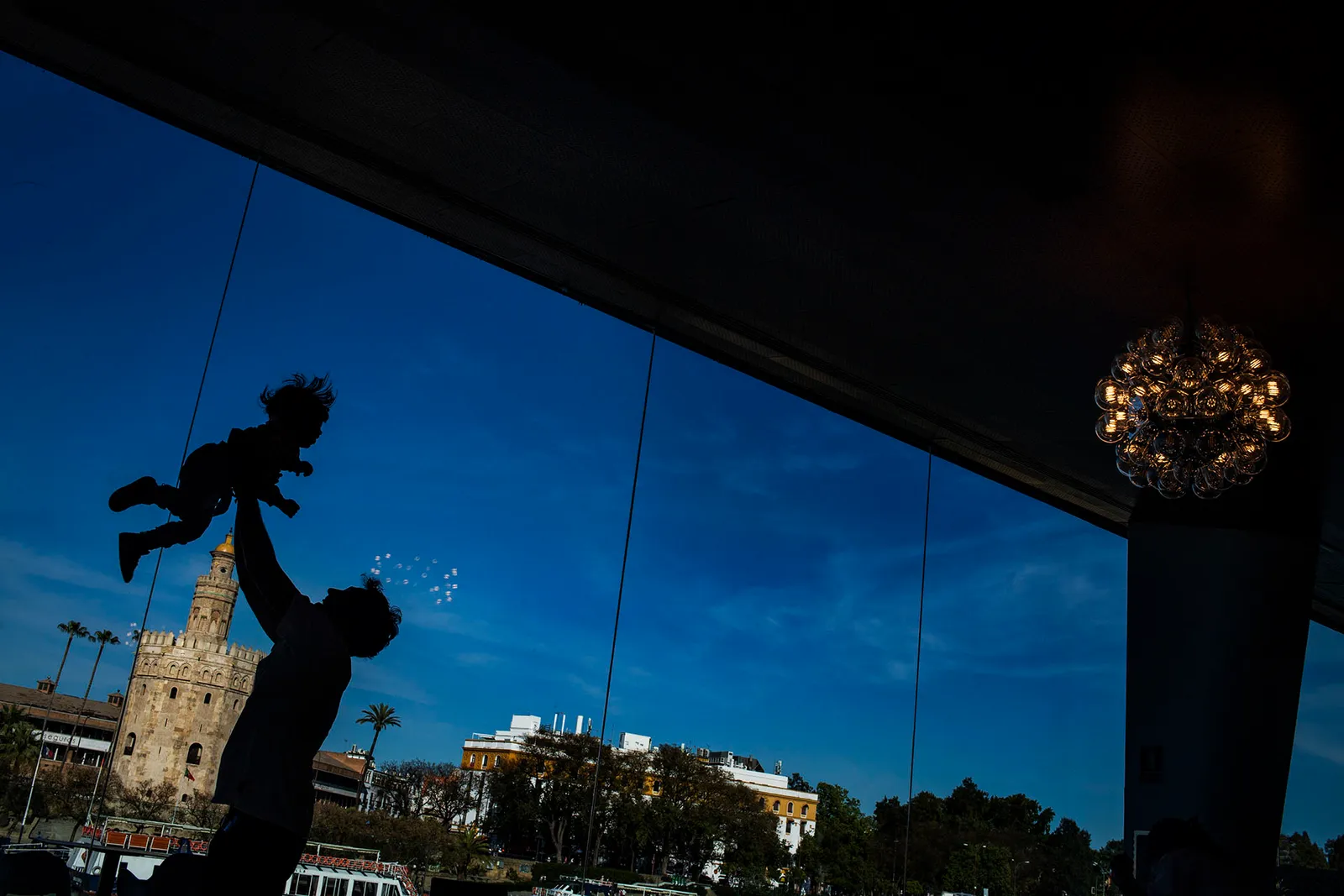 Lorena & Luis | Abades Triana | Seville wedding
