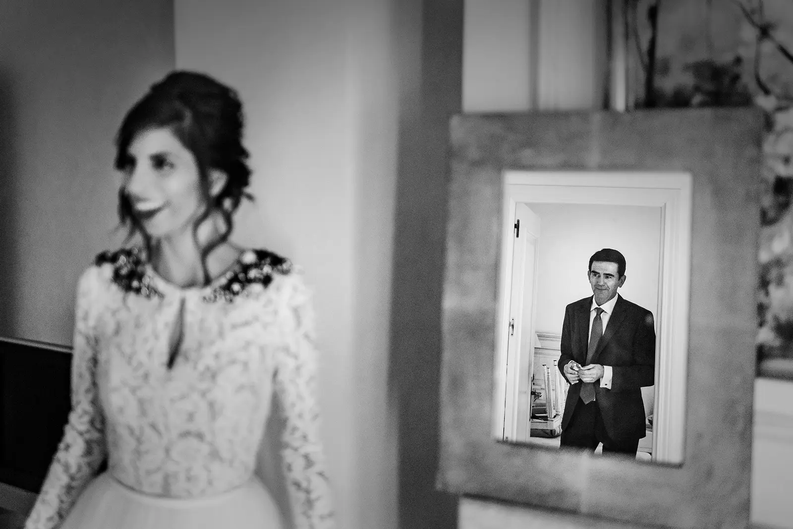 Lorena & Luis | Abades Triana | Seville wedding