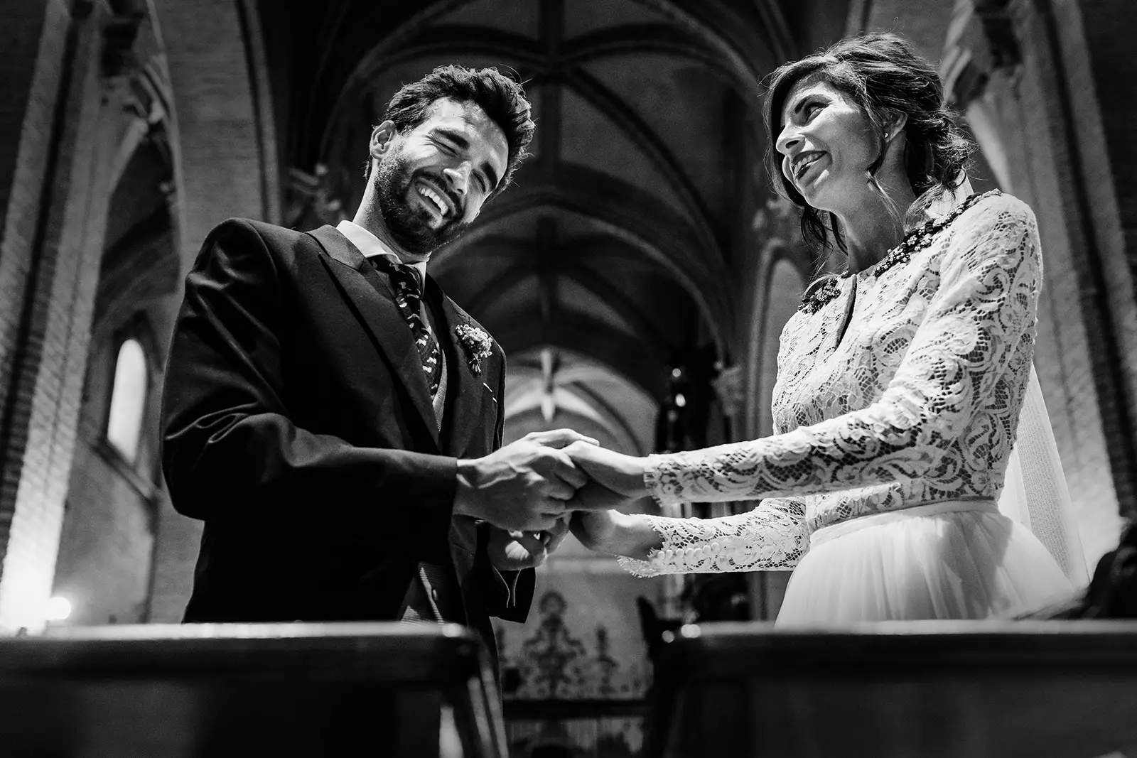 Lorena & Luis | Abades Triana | Seville wedding