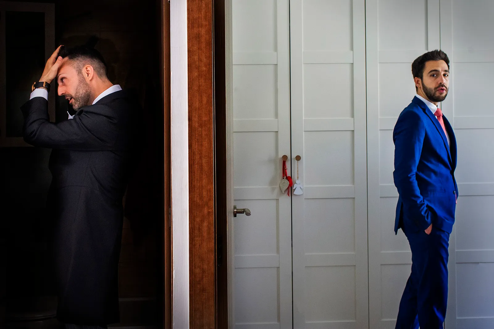 Lucía & Alberto | Santa Helena | Barcelona wedding