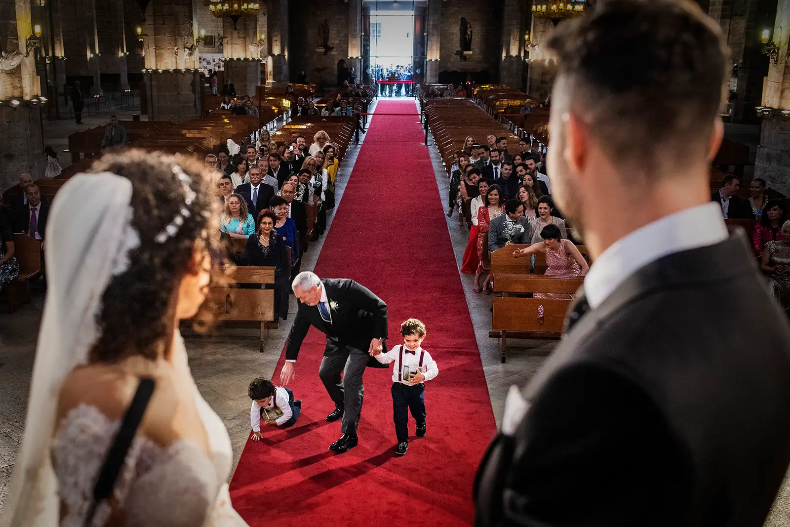 Lucía & Alberto | Santa Helena | Barcelona wedding