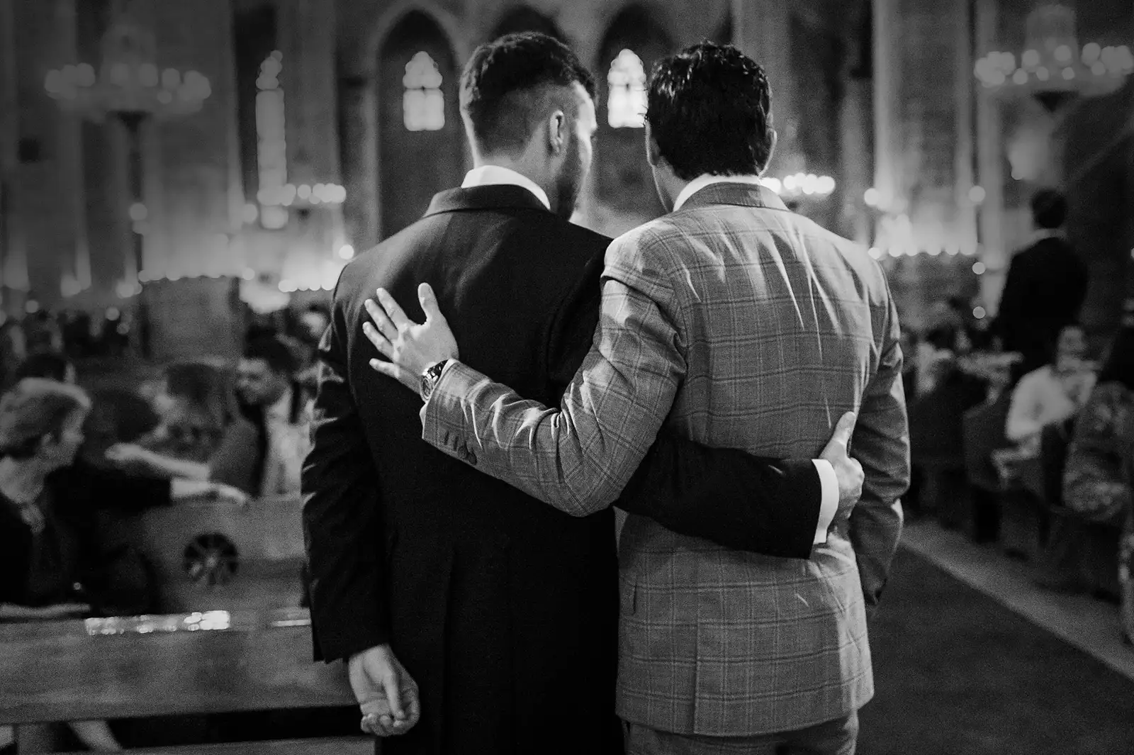 Lucía & Alberto | Santa Helena | Barcelona wedding