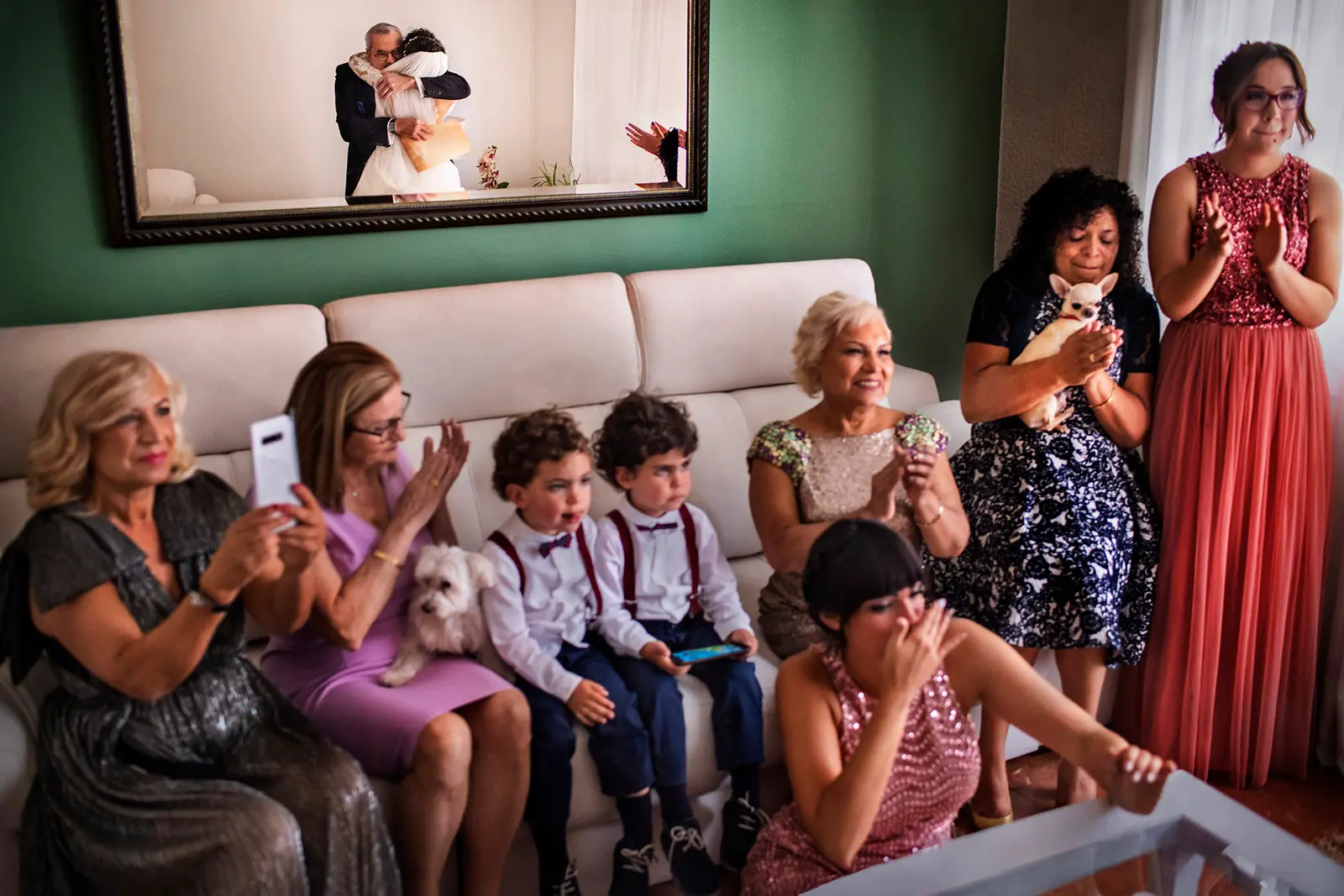 Lucía & Alberto | Santa Helena | Barcelona wedding
