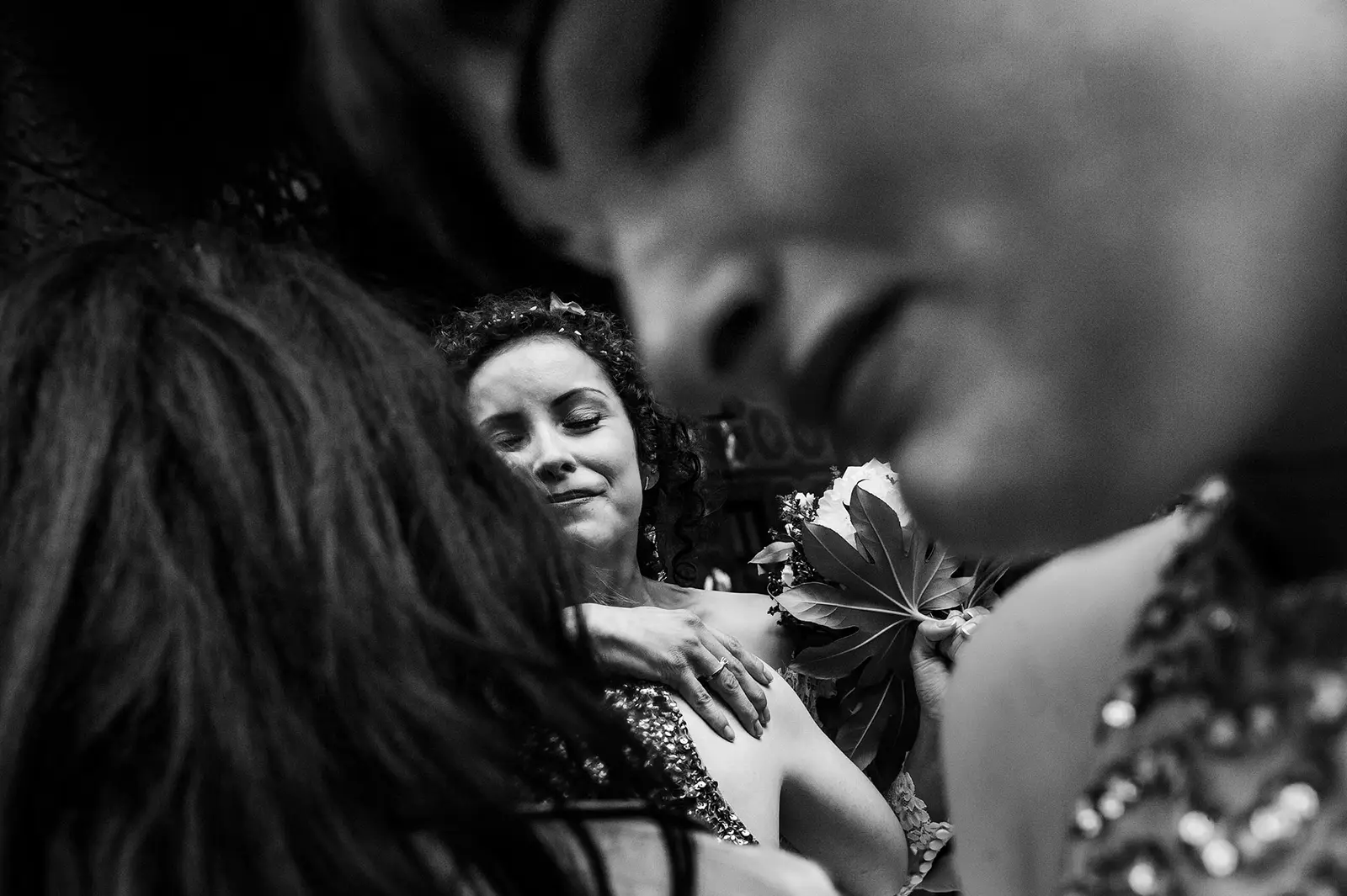 Lucía & Alberto | Santa Helena | Barcelona wedding