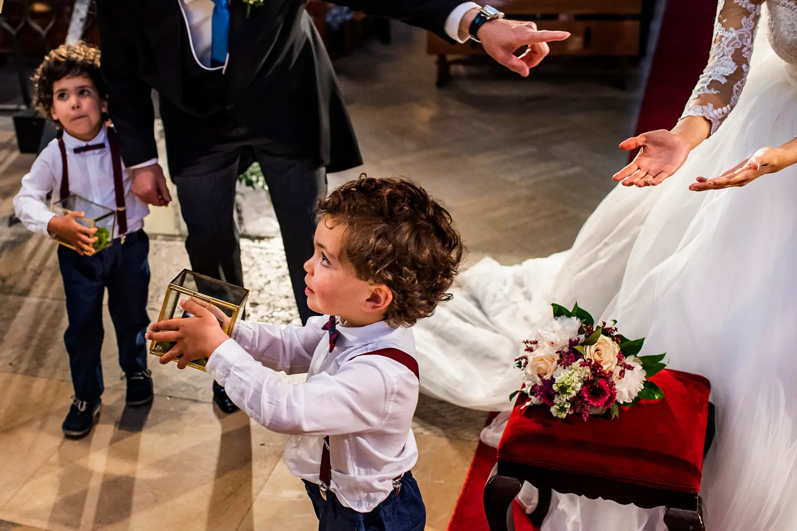 Lucía & Alberto | Santa Helena | Barcelona wedding