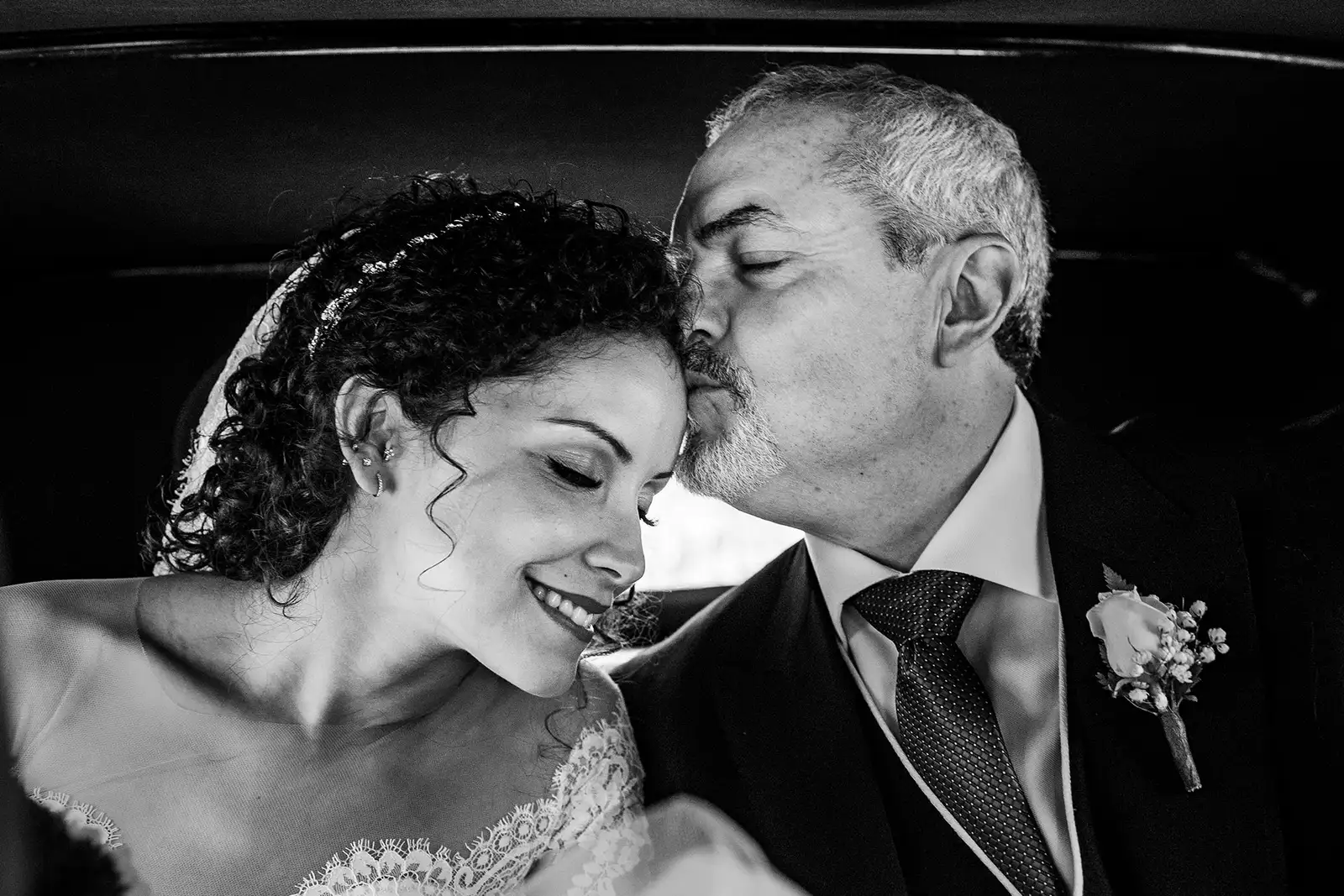 Lucía & Alberto | Santa Helena | Barcelona wedding