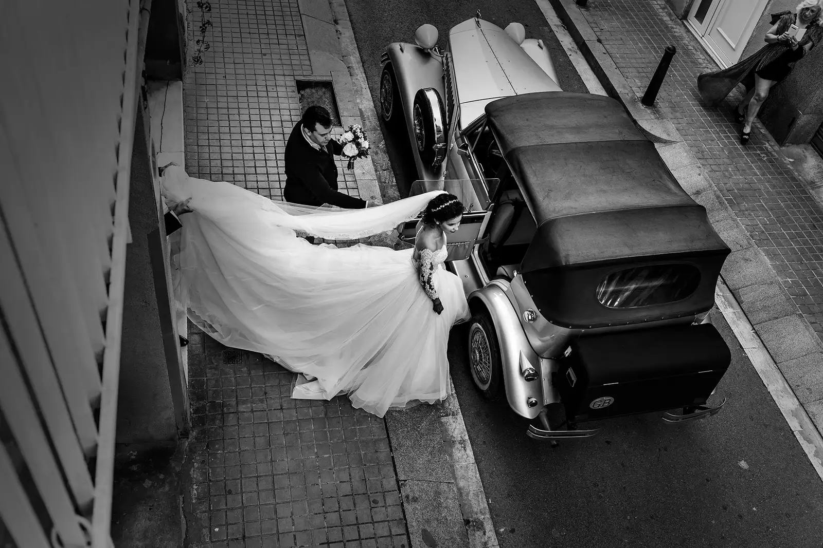Lucía & Alberto | Santa Helena | Barcelona wedding