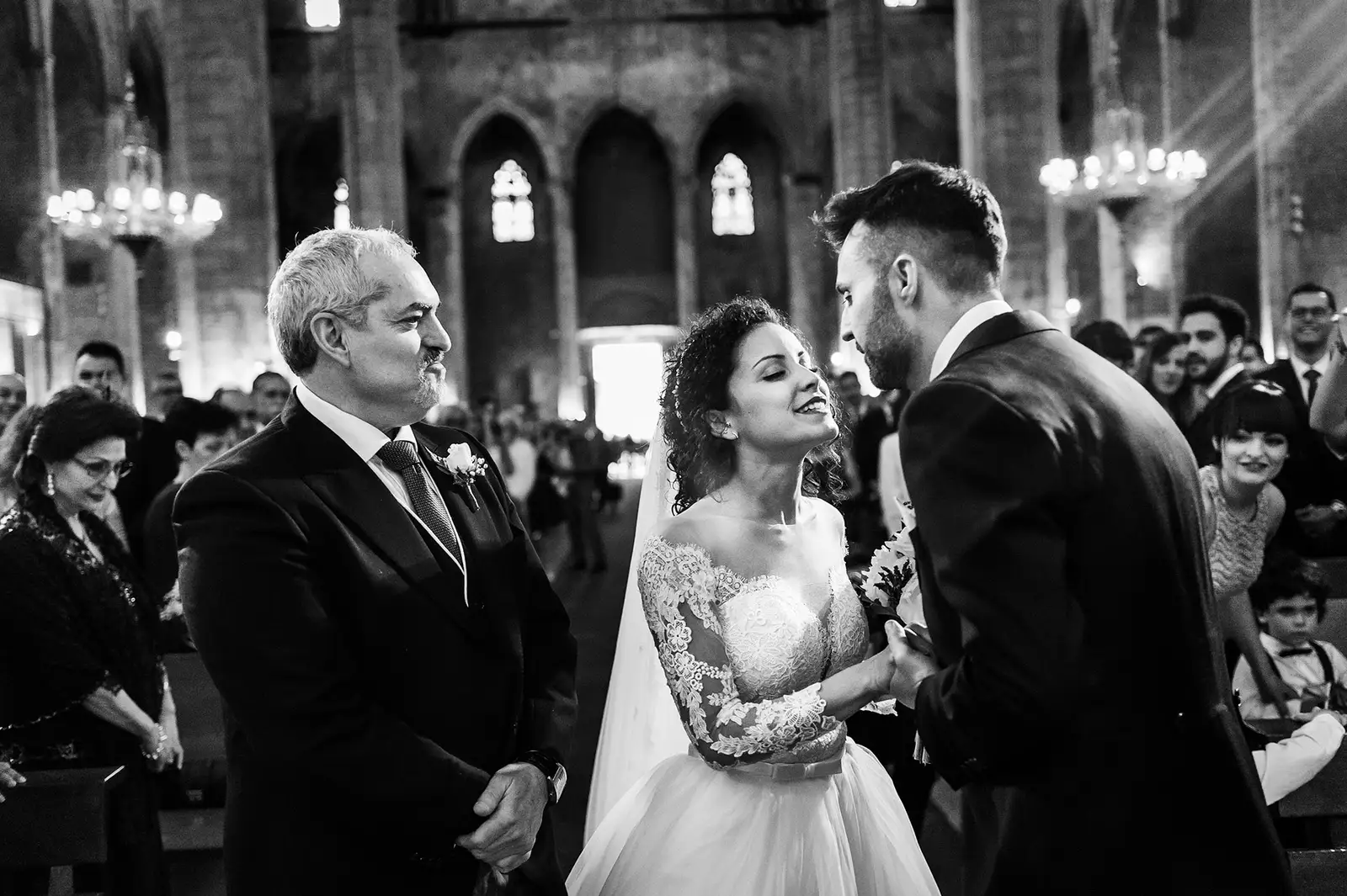 Lucía & Alberto | Santa Helena | Barcelona wedding