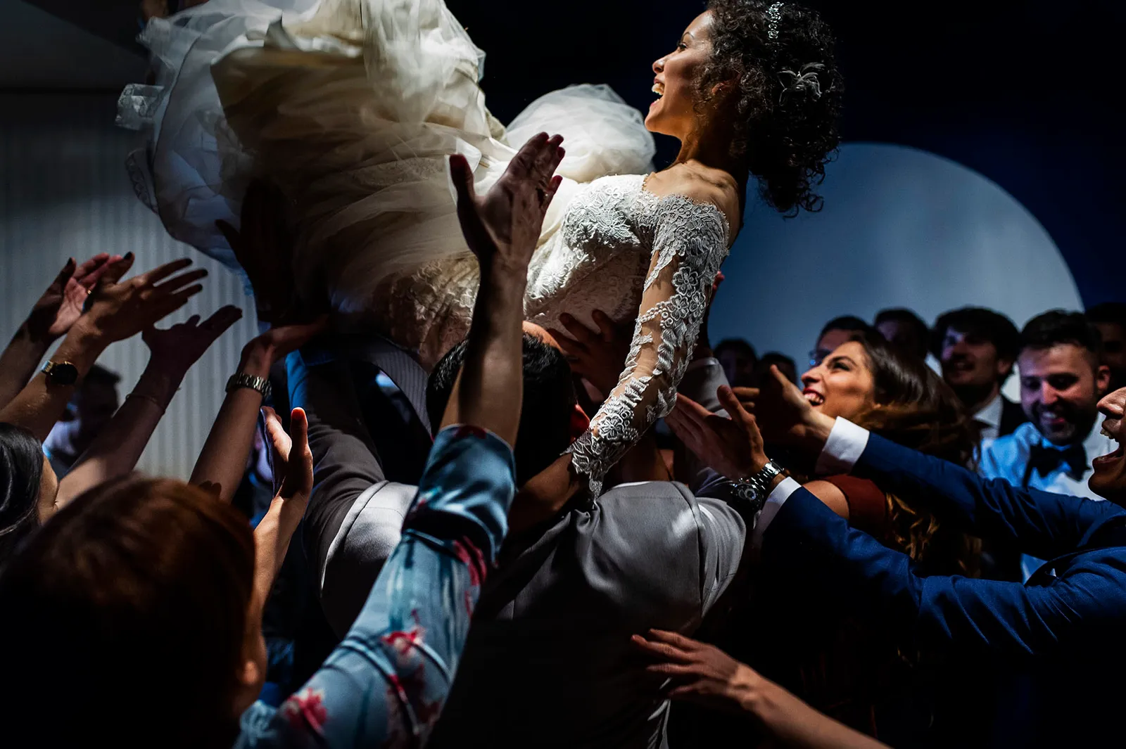 Lucía & Alberto | Santa Helena | Barcelona wedding