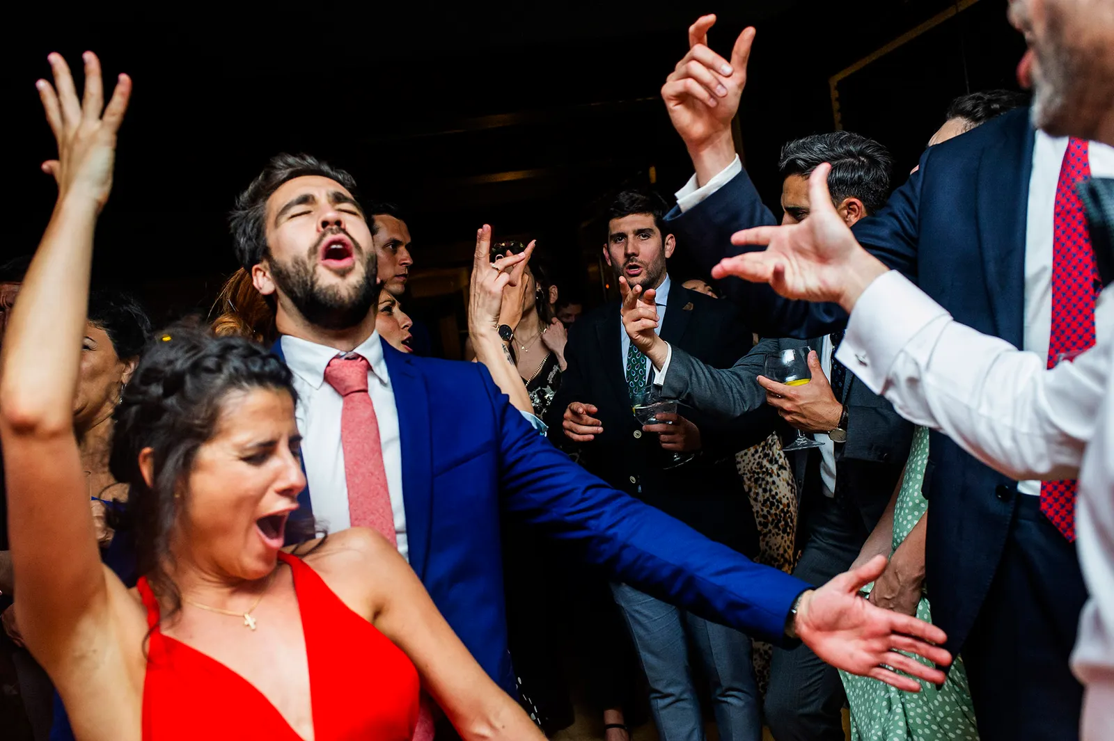 Lucía & Alberto | Santa Helena | Barcelona wedding