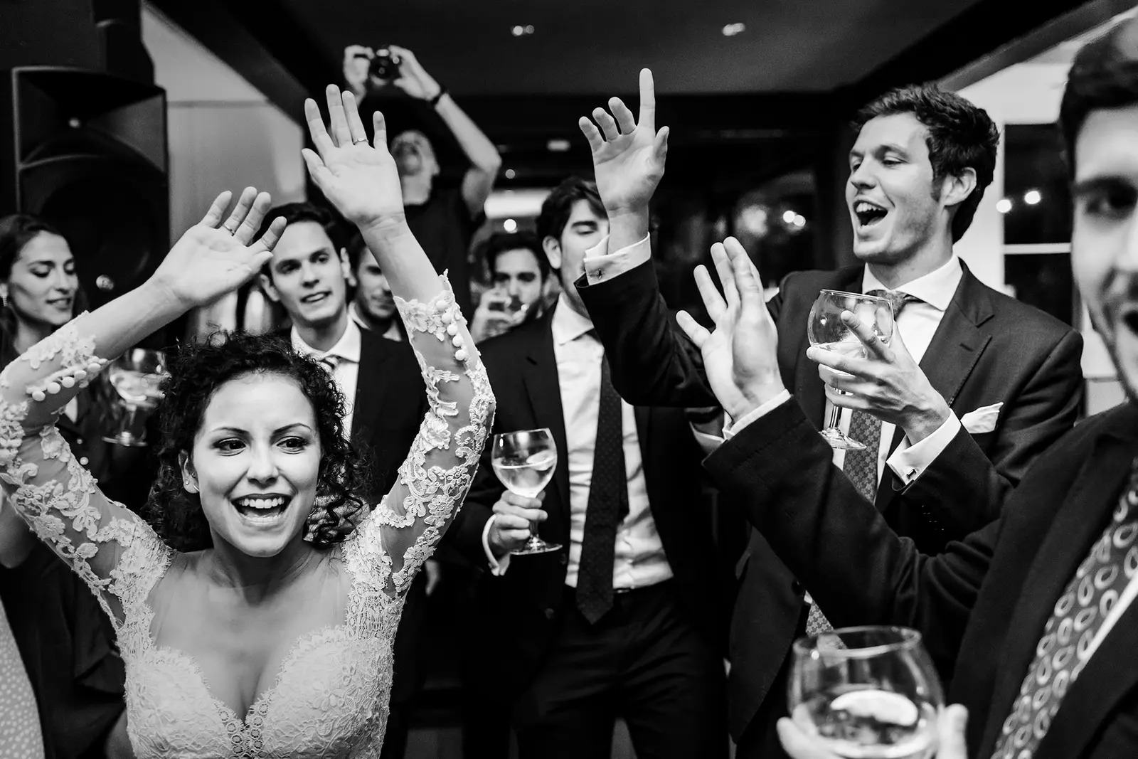 Lucía & Alberto | Santa Helena | Barcelona wedding