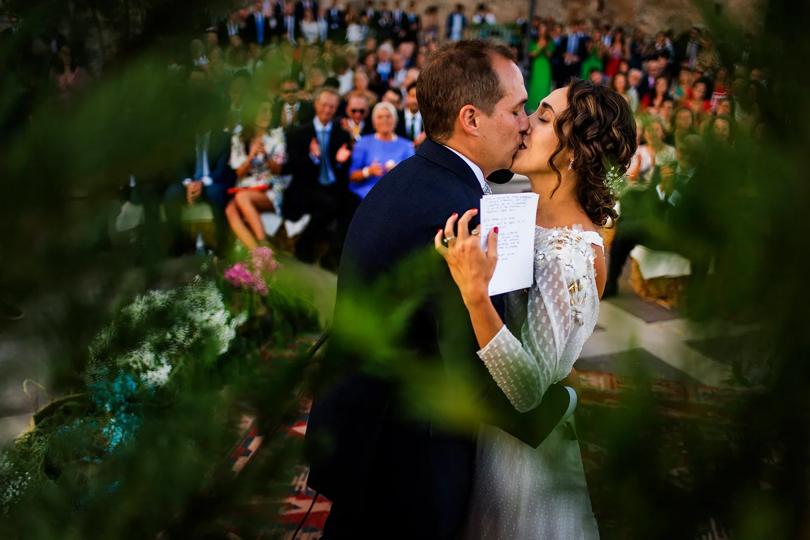 Lucía & Javier | Ligüerre de Cinca