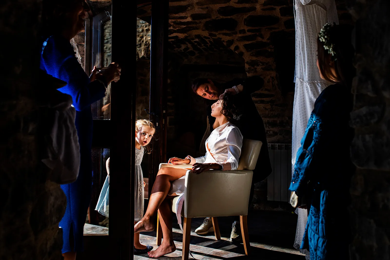 Lucía & Javier | Ligüerre de Cinca