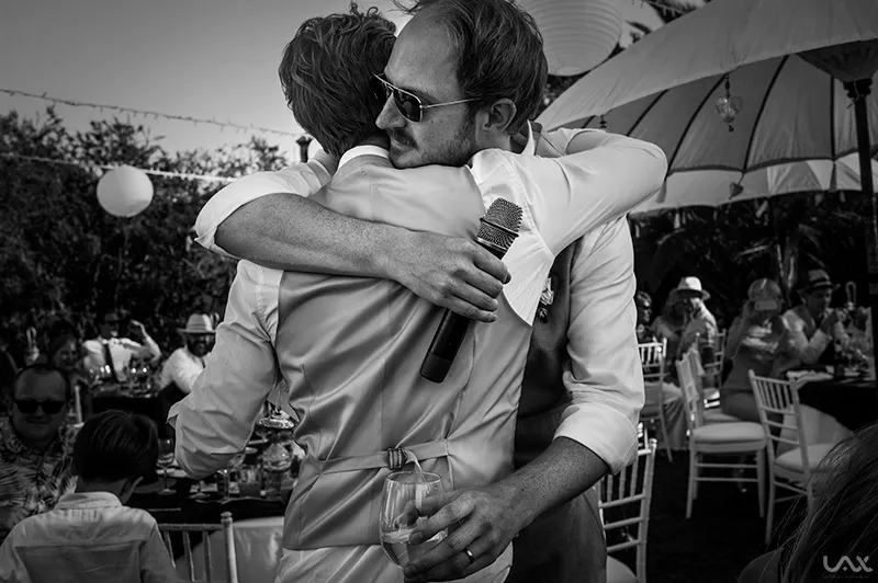 Lucy & Alex | Hacienda de San José | Boda en Mijas