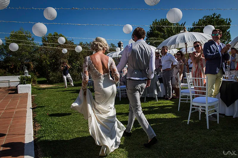 Lucy & Alex | Hacienda de San José | Boda en Mijas