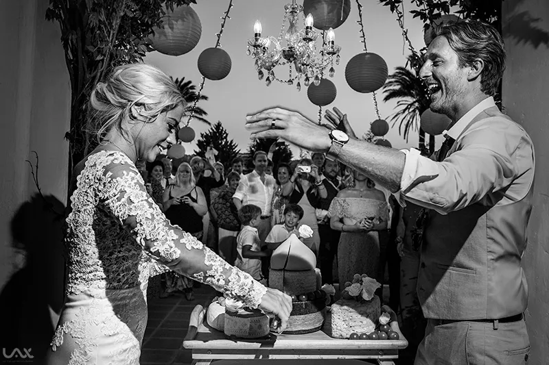Lucy & Alex | Hacienda de San José | Boda en Mijas