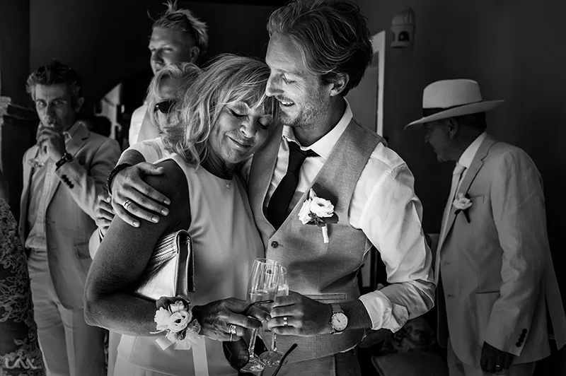 Lucy & Alex | Hacienda de San José | Boda en Mijas