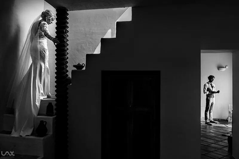 Lucy & Alex | Hacienda de San José | Boda en Mijas