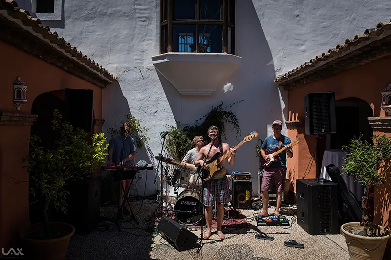Lucy & Alex | Hacienda de San José | Boda en Mijas
