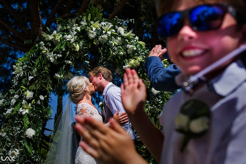 Lucy & Alex | Hacienda de San José | Boda en Mijas
