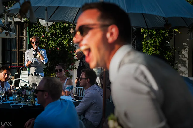 Lucy & Alex | Hacienda de San José | Boda en Mijas