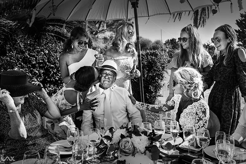 Lucy & Alex | Hacienda de San José | Boda en Mijas