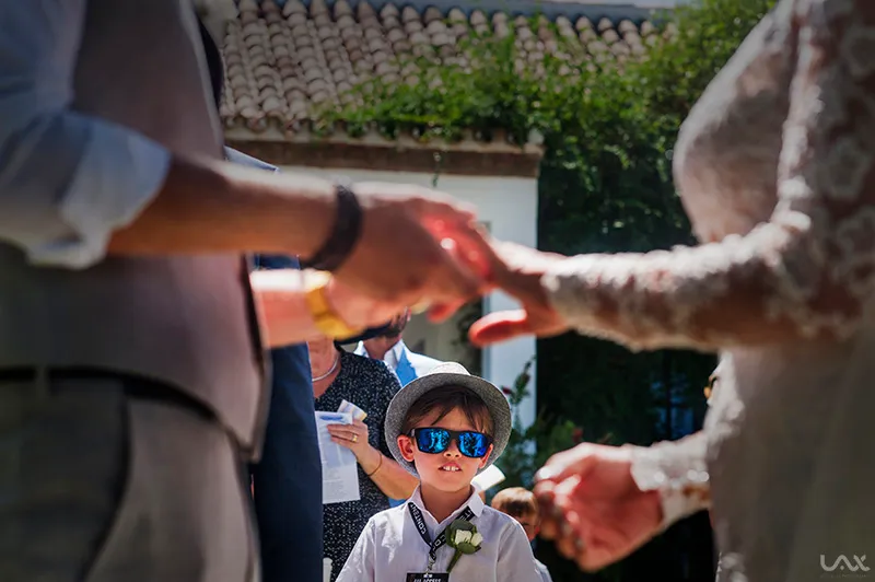 Lucy & Alex | Hacienda de San José | Boda en Mijas