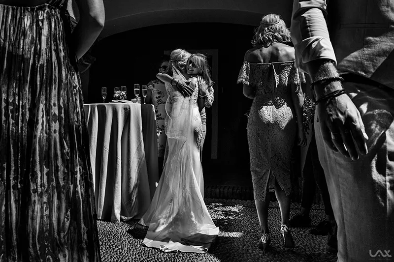 Lucy & Alex | Hacienda de San José | Boda en Mijas