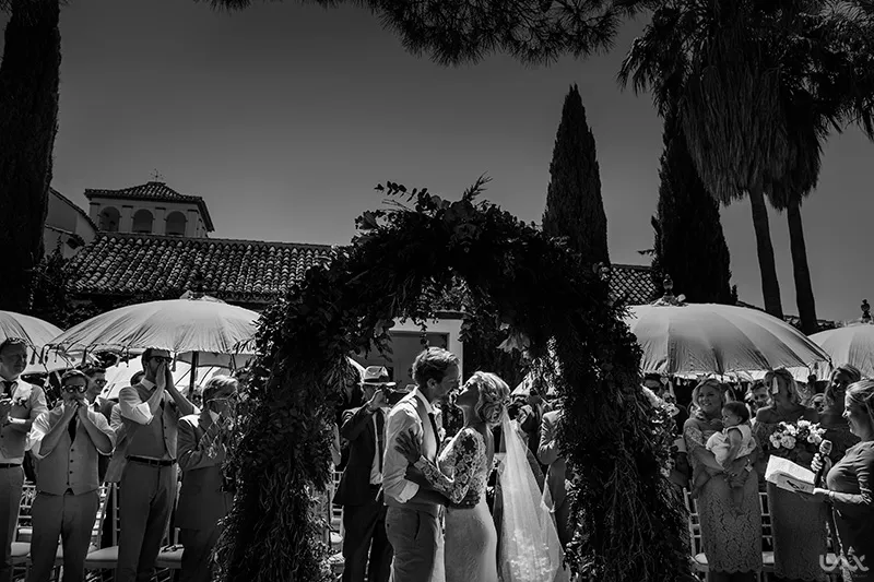 Lucy & Alex | Hacienda de San José | Boda en Mijas