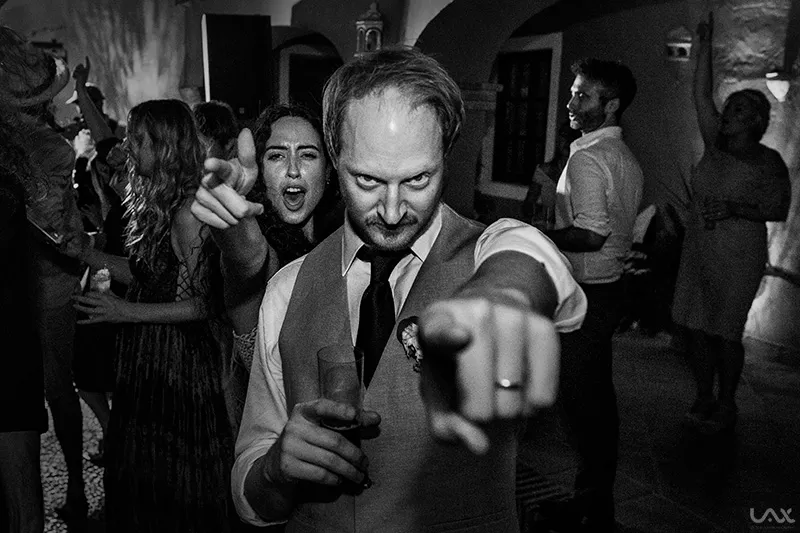 Lucy & Alex | Hacienda de San José | Boda en Mijas