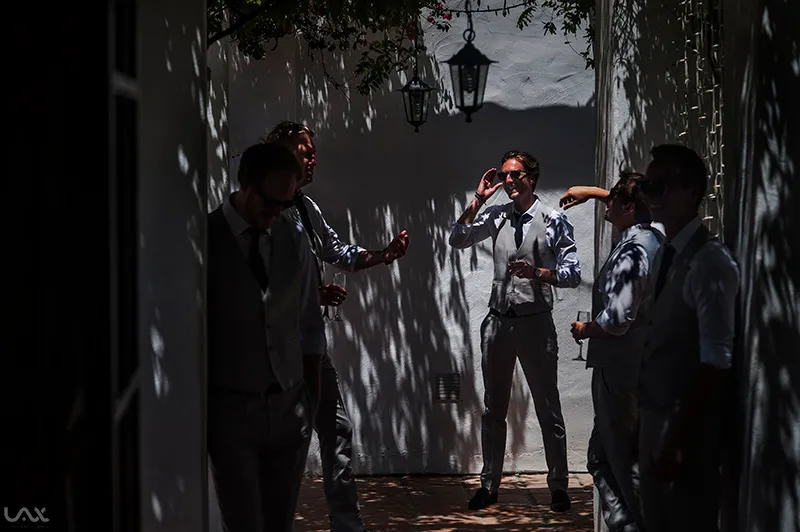 Lucy & Alex | Hacienda de San José | Boda en Mijas