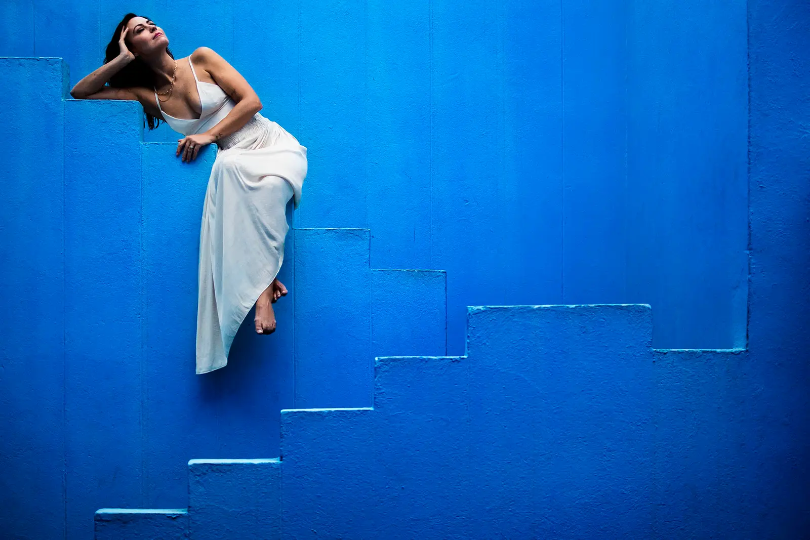 Luna & Manu | La Muralla Roja