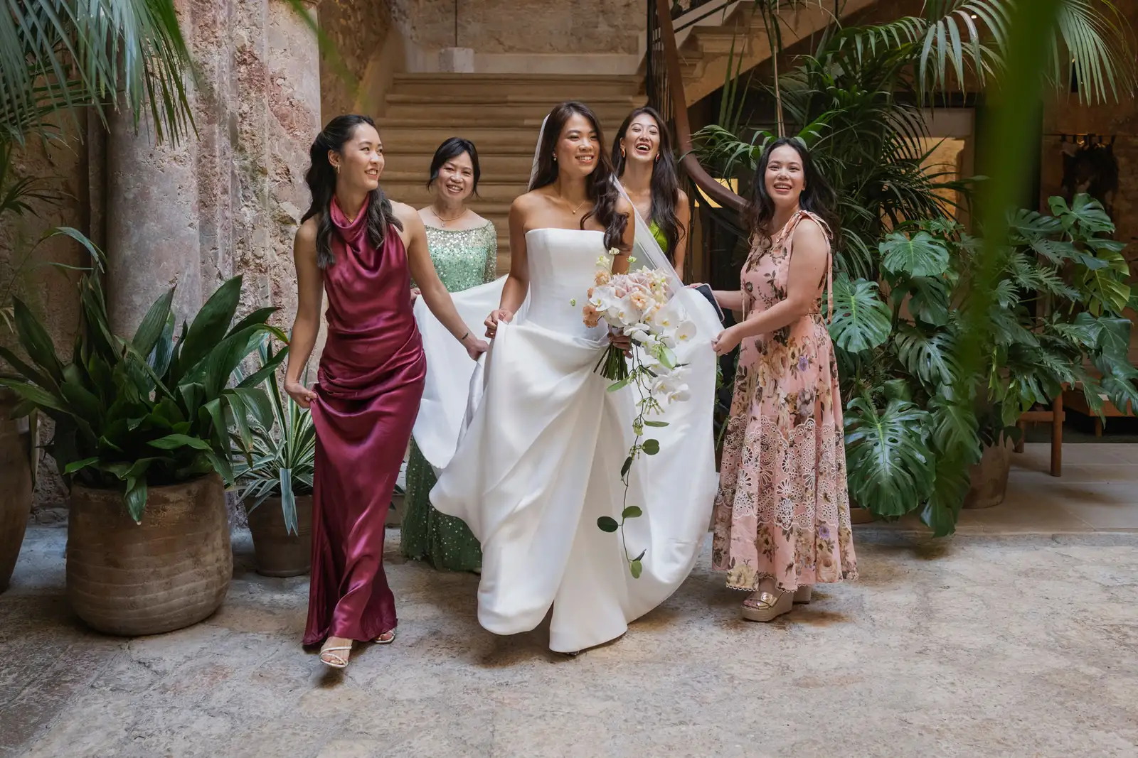 Luxury Wedding at Son Togores Mallorca | Jo & Lennard’s Timeless Celebration