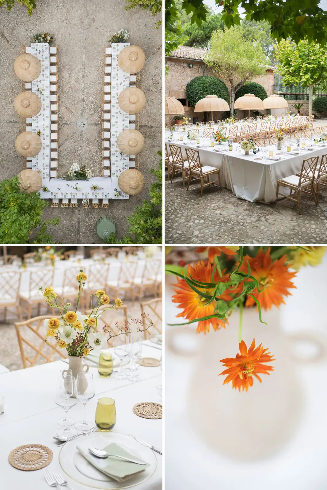 Luxury Wedding at Son Togores Mallorca | Jo & Lennard’s Timeless Celebration