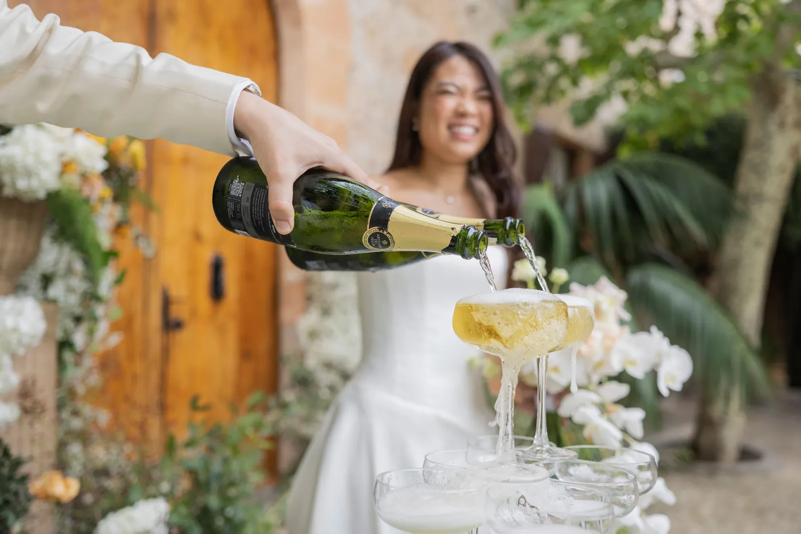 Luxury Wedding at Son Togores Mallorca | Jo & Lennard’s Timeless Celebration