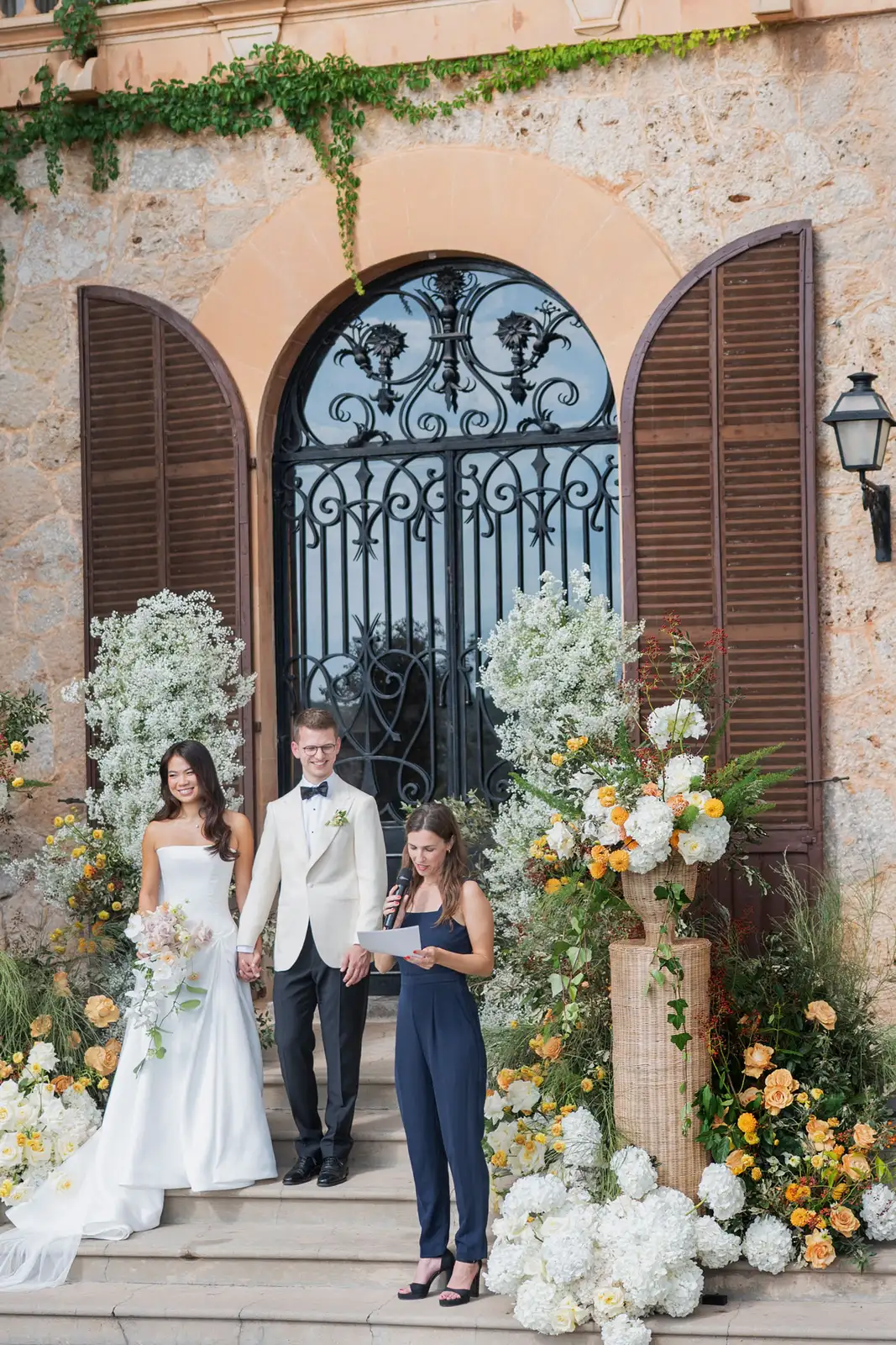 Luxury Wedding at Son Togores Mallorca | Jo & Lennard’s Timeless Celebration