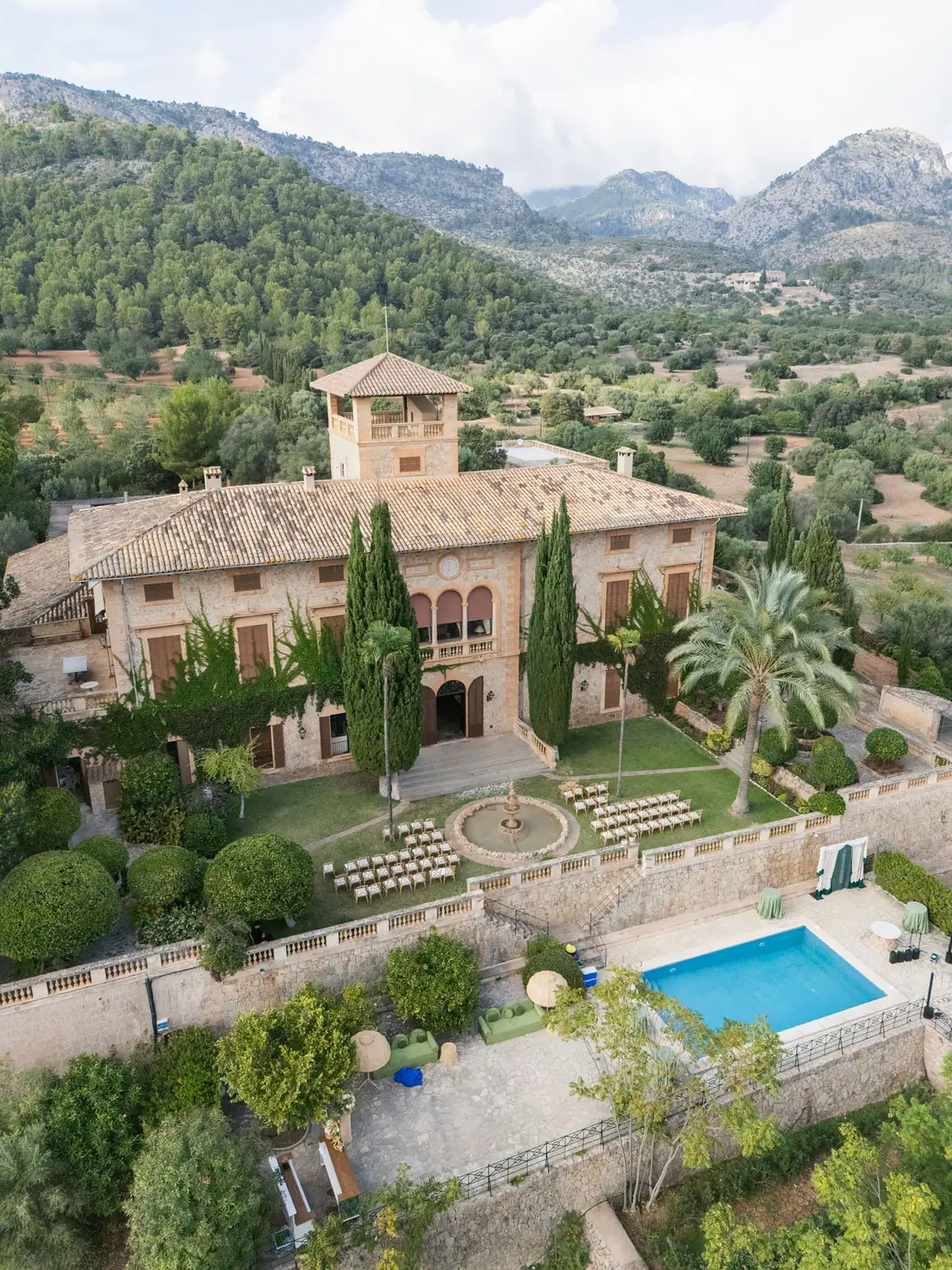 Luxury Wedding at Son Togores Mallorca | Jo & Lennard’s Timeless Celebration