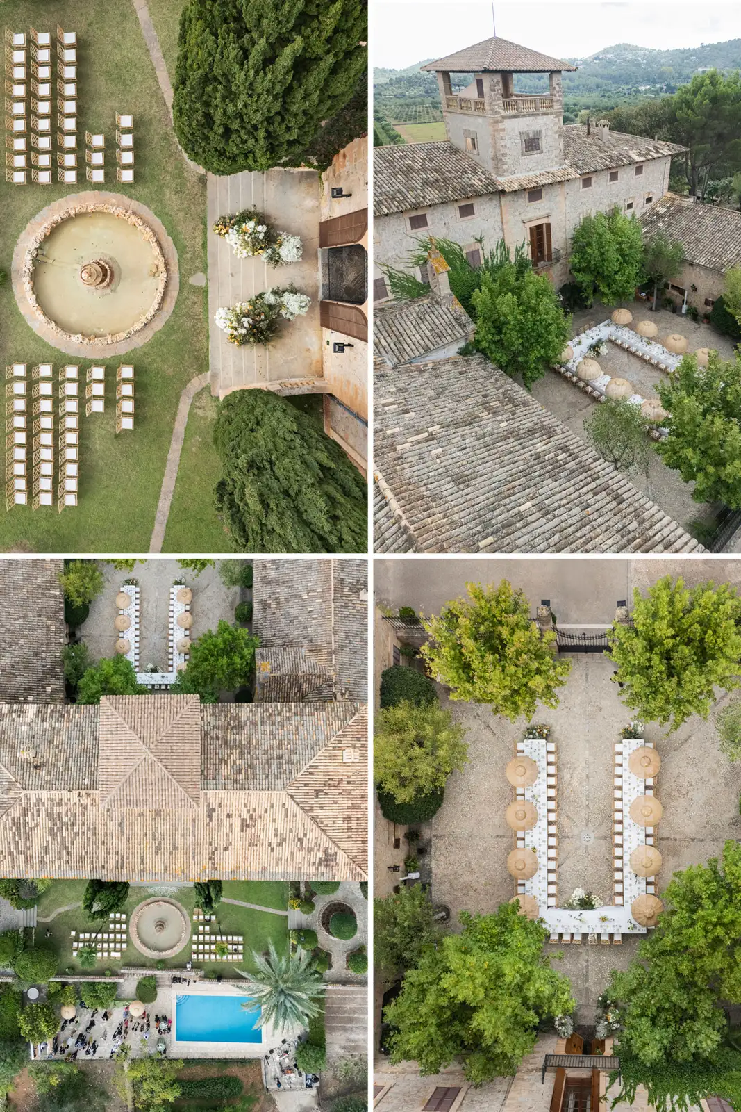 Luxury Wedding at Son Togores Mallorca | Jo & Lennard’s Timeless Celebration